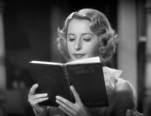 Stella Dallas - King Vidor | Stella reading India’s Love Lyrics by Laurence Hope