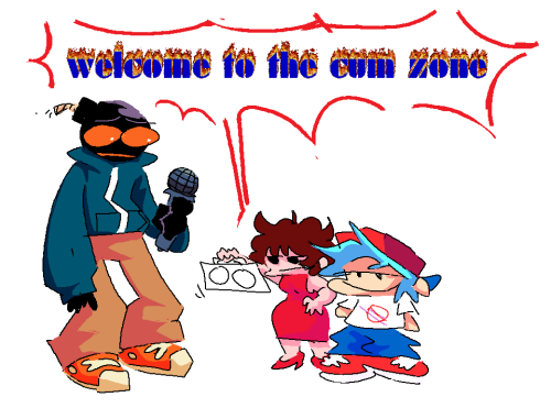 Stop Youre Making Him Uncomfortable!!!!