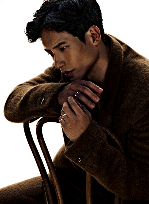 manny-jacinto:MANNY JACINTO for August Man (October 2021) “We’re all just big kids. Working with all
