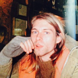 Slut-Kissgirl:  Kurt Cobain “Heavier Than Heaven” Tour 1989 From Experiencing