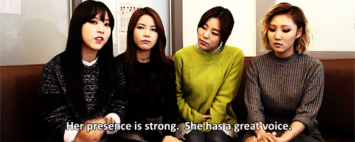 mumoos: Q: If you could collaborate with any K-pop artist, who would you enjoy making
