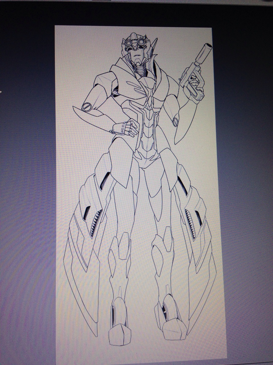 zoner233:  DONE IT. FINALLY. BADASS CROSSHAIRS.