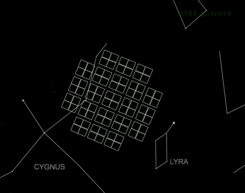 sagansense:   Whoa. How many planets? is an interactive feature from New Scientist detailing