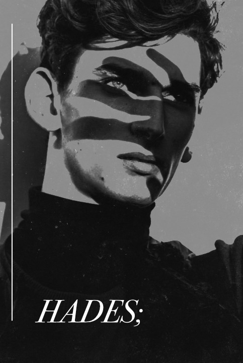 artandmyths:HADES - God of the Underworld