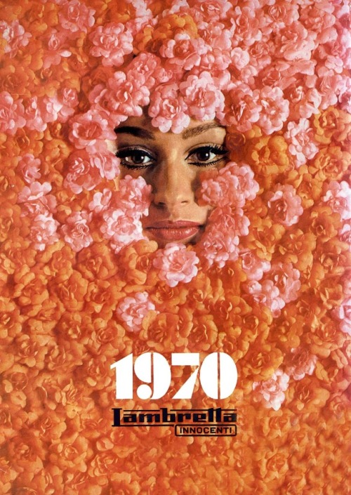 gringo60s:‘Raffaella Carra‘ Lambretta 1970