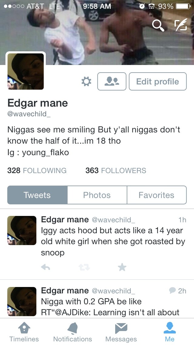papishanpoo:  Follow me on Twitter for more ing shit …. @wavechild_ 