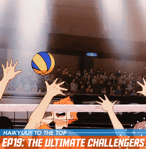 koujis:  HAIKYUU!! TO THE TOP: PART TWO