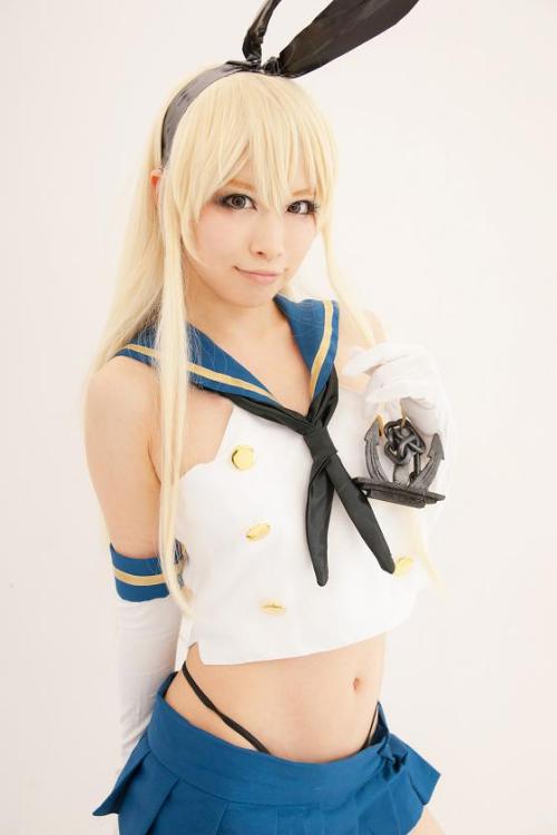 Shimakaze - cosplay kotori