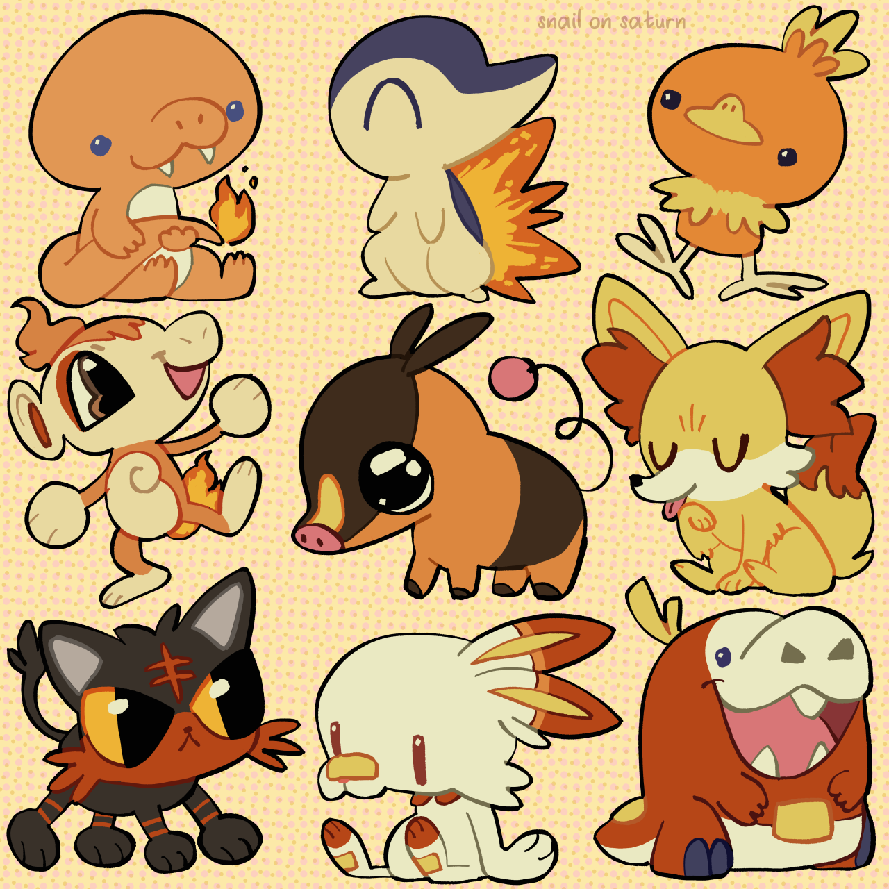 Charmander Chimchar Cyndaquil Fennekin Fuecoco Litten Scorbunny english-word-meaning-in-hindi-daily-use-english-words-vocabulary-with