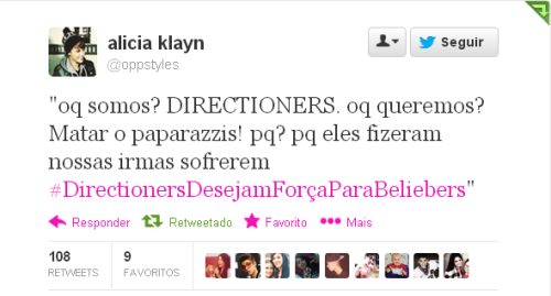 belieber25hrs:  traficante-de-cenouras:  momento love estre os dois maiores fandoms asfgfhjkl ~vomitando arco-iris~  ain q lindo :( poxa :’)