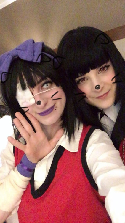 I’m so sorry to the person who asked if I would post photos from Sakuracon and that I said I&r