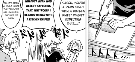 My Top 10 Kacchako Moments