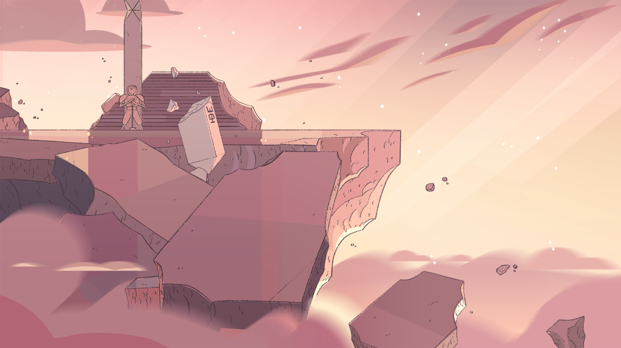 stevencrewniverse:  Part 2 of a selection of Backgrounds from the Steven Universe