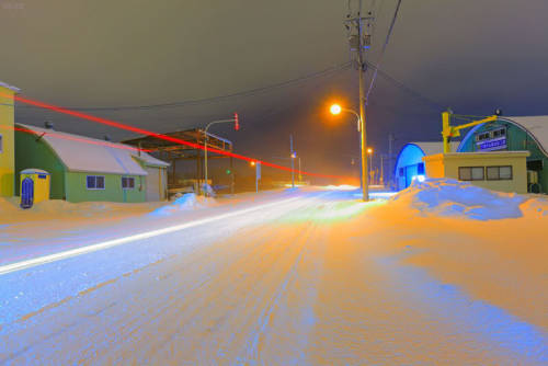 asylum-art:  Japanese Photographer FukeTransforms His Town Into a colorful wonderland by just using his camera.. Facebook  Japanese photographer  transforms the world into a colorful wonderland by just using his camera.. He starts by capturing images