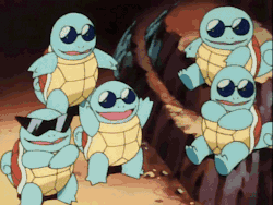 falconx7:  Squirtle Squad 