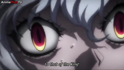 Hunterxhunter ep 132