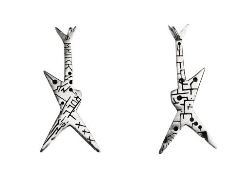silverchamberartjewellery: Pendants by Majkart. Go to my gallery SILVER CHAMBER - ART JEWELLERY