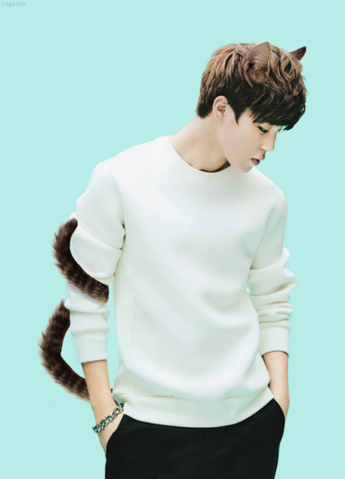 sugashu:   31 days of Bangtanween: Day 15
