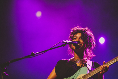 tropicwitch:Lianne La Havas photographed by David McClelland