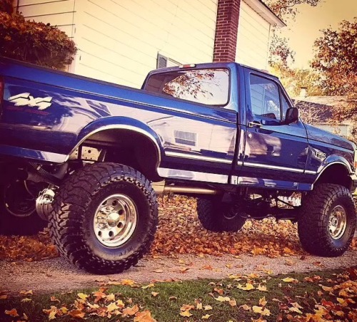 dieselsins: whatta beaut🔵 