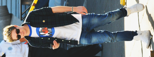 niallagher:  The many outfits of Niall Horan. 