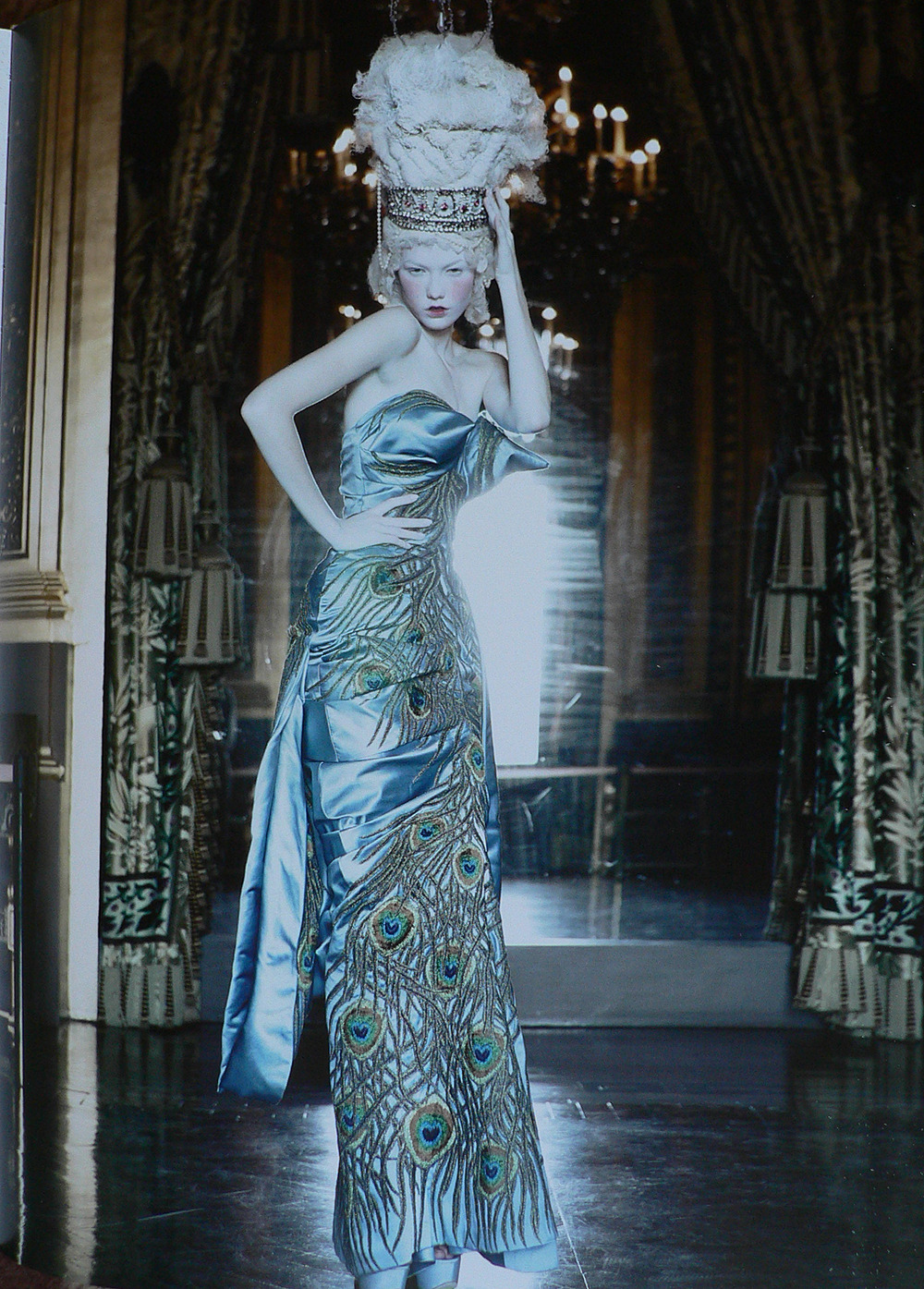 Haute Couture A/W 2010/11 - John Galliano for Christian Dior - The Fashion  Nomad
