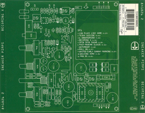 ave-lucjver: sneaker pimps - becoming x (1996)