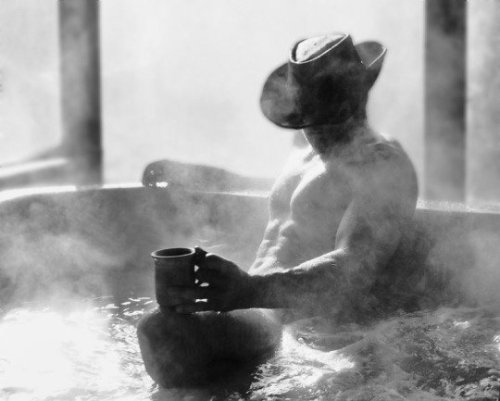 talldarkandsensual:  Happy Valentines Day to everyone out there…I hope you all have someone in your life that is truly an awesome valentine…passing out coffee to anyone that would like a cup…made just like your imagination likes it…Biggest job