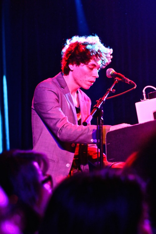 Foxygen @ the Roxy 1/3/15