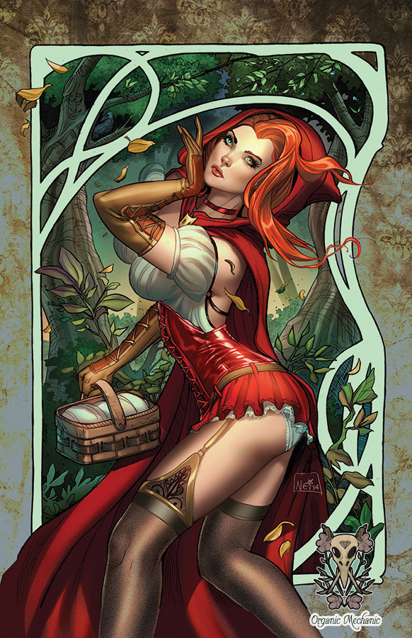 littlebunnysunshine:  code red colors by ToolKitten 