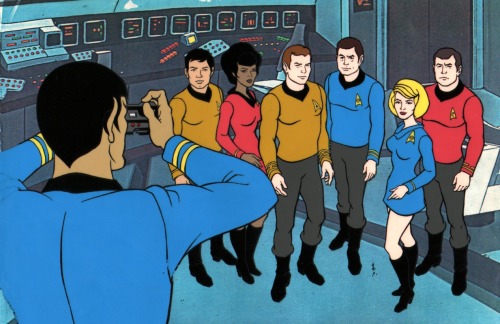 needsmorestartrek: TAS Crew pics