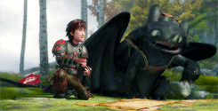 dragonsofberk:  complete gif set of the new clip that was released x