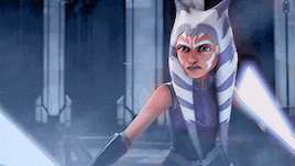 A H S O K A T A N OThe Clone Wars, Season 7