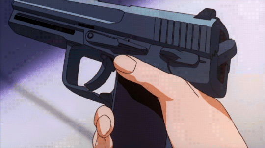 Anime Gun Explore Tumblr Posts And Blogs Tumgir