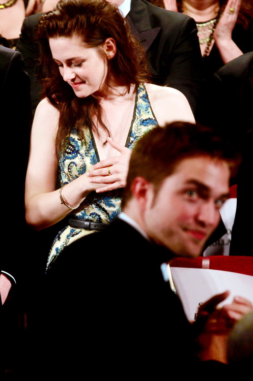 Robsten - On The Road Premiere at Cannes , 2012