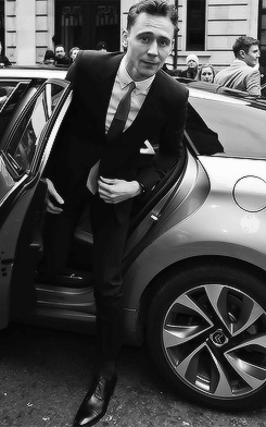 madisonyork:Mr H came out of car like a boss