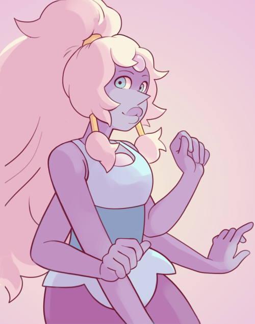awyadraws: a while back I promised I’d make a post about my coloring process. Twitter follower