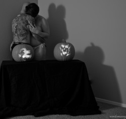 underweartuesday:   I’m happy to be taking part in your first Underwear Tuesday. Naturally, there is a Halloween slant this time seeing as how it is only a day away. We had a nice Sunday that involved carving our own pumpkins (the first time I have