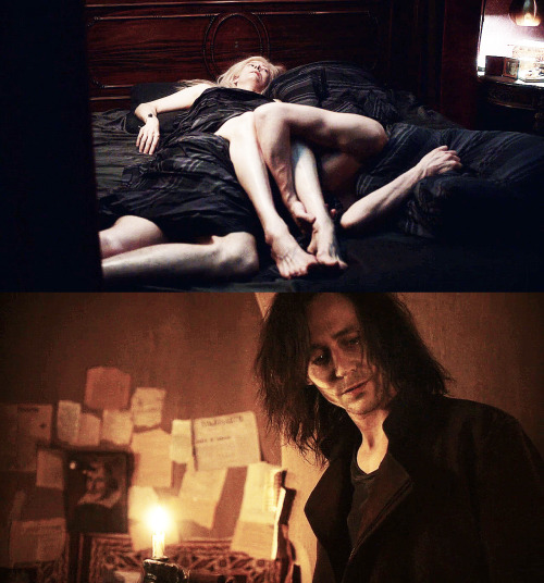 mikroeinaitomatisou: only lovers left alive When you separate an entwined particle and you move both