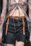 poisonedsequin:acne studios spring 2022 rtw