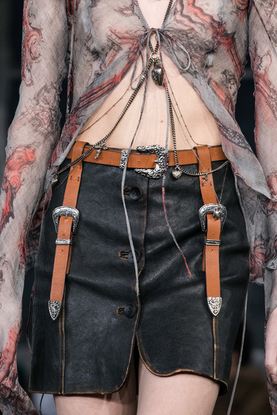 poisonedsequin:acne studios spring 2022 rtw