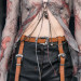 poisonedsequin:acne studios spring 2022 rtw