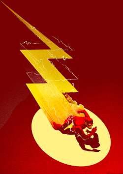 herochan:  The FlashCreated by MUTI(via:moon83)