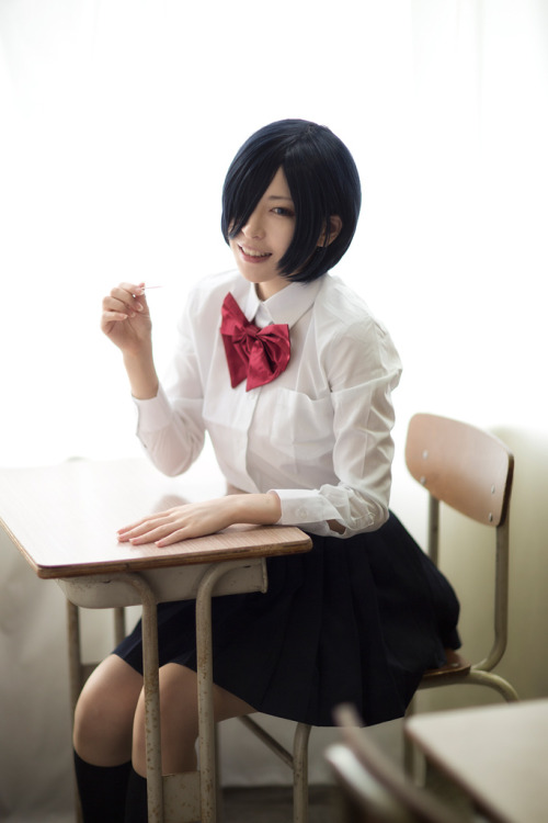 Kirishima Touka - Tokyo GhoulCosplayer: Usagi