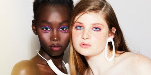 5 Fresh Ways To Work Neon Eyes This Summer