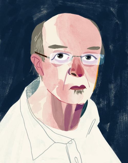 James Tate for The New Yorker. 