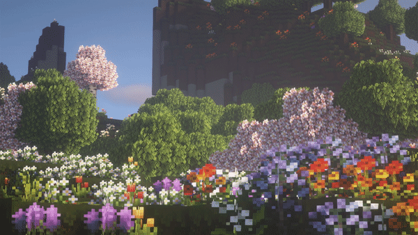 Gaming On Tumblr Just A Bunch Of Peaceful Minecraft Gifs