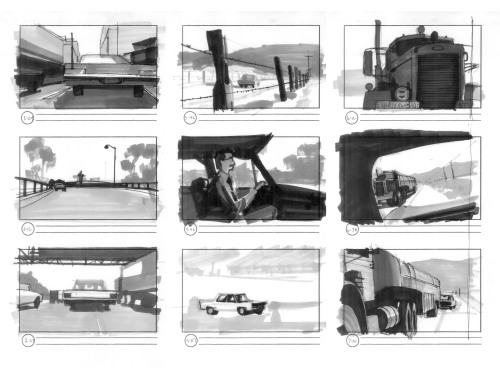 frame studies from Duel