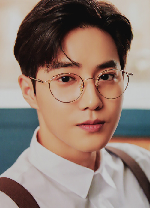 kimjuncottons:suho ✧ season’s greetings 2020