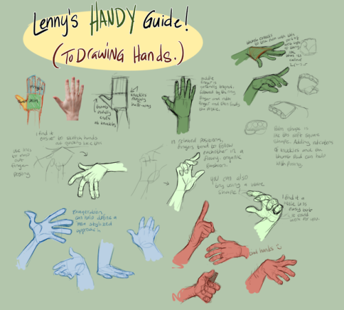 alwaysaslutforsausages:some little tutorials I slapped together. Feet still give me a lot of grief&h